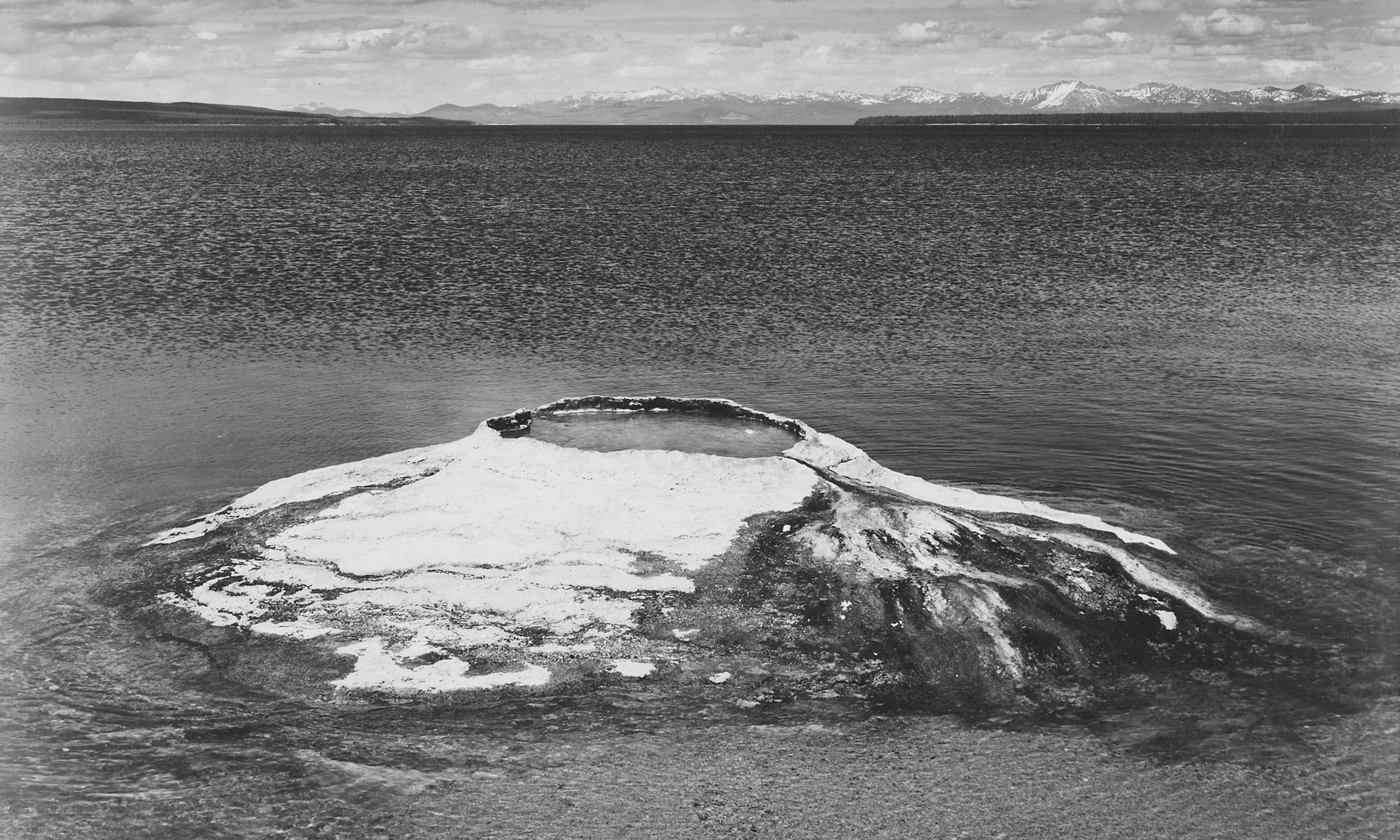 Ansel Adams' photography techniques for landscape photography
